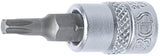 Bit-Insats | 6,3 mm (1/4") | T-Profil (för Torx) T20. BGS 2592
