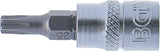 Bit-Insats | 6,3 mm (1/4") | T-Profil (för Torx) T25. BGS 2593