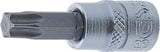 Bit-Insats | 6,3 mm (1/4") | T-Profil (för Torx) T40. BGS 2596