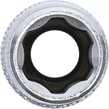 Hylsa Super Lock, djup | 10 mm (3/8") | 10 mm. BGS 2600