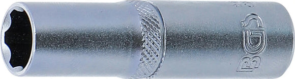 Hylsa Super Lock, djup | 10 mm (3/8