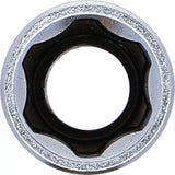 Hylsa Super Lock, djup | 10 mm (3/8") | 12 mm. BGS 2602