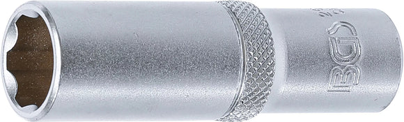 Hylsa Super Lock, djup | 10 mm (3/8