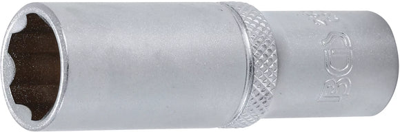 Hylsa Super Lock, djup | 10 mm (3/8