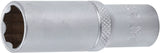 Hylsa Super Lock, djup | 10 mm (3/8") | 14 mm. BGS 2604