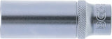 Hylsa Super Lock, djup | 10 mm (3/8") | 15 mm. BGS 2605