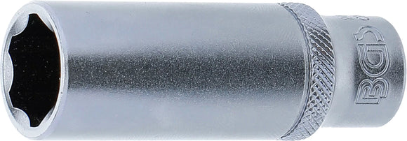 Hylsa Super Lock, djup | 10 mm (3/8