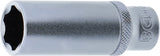 Hylsa Super Lock, djup | 10 mm (3/8") | 15 mm. BGS 2605