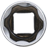 Hylsa Super Lock, djup | 10 mm (3/8") | 16 mm. BGS 2606