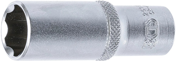 Hylsa Super Lock, djup | 10 mm (3/8