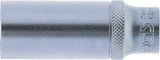 Hylsa Super Lock, djup | 10 mm (3/8") | 17 mm. BGS 2607