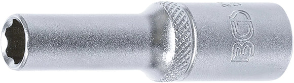 Hylsa Super Lock, djup | 10 mm (3/8