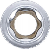 Hylsa Super Lock, djup | 10 mm (3/8") | 9 mm. BGS 2611