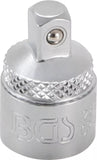 Hylsnyckel-Adapter | Inre fyrkant 10 mm (3/8") - Yttre fyrkant 6,3 mm (1/4"). BGS 269