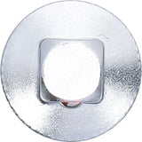 Hylsnyckel-Adapter | Inre fyrkant 12,5 mm (1/2") - Yttre fyrkant 10 mm (3/8"). BGS 270