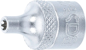 Hylsa E-profil | 10 mm (3/8") | E4. BGS 2710