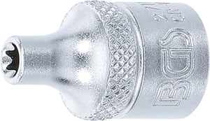 Hylsa E-profil | 10 mm (3/8") | E5. BGS 2711