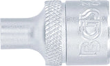 Hylsa E-profil | 10 mm (3/8") | E6. BGS 2712