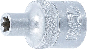 Hylsa E-profil | 10 mm (3/8") | E6. BGS 2712