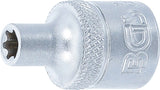 Hylsa E-profil | 10 mm (3/8") | E6. BGS 2712