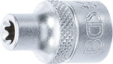 Hylsa E-profil | 10 mm (3/8") | E7. BGS 2713