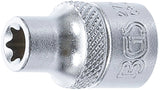 Hylsa E-profil | 10 mm (3/8") | E8. BGS 2714