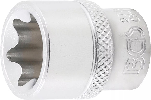 Hylsa E-profil | 10 mm (3/8