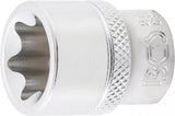 Hylsa E-profil | 10 mm (3/8") | E20. BGS 2715