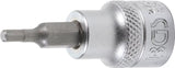 Bit-Insats | 10 mm (3/8") | Inre sexkant 1/8". BGS 2720