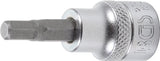 Bit-Insats | 10 mm (3/8") | Inre sexkant 7/32". BGS 2723
