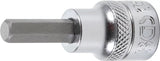 Bit-Insats | 10 mm (3/8") | Inre sexkant 1/4". BGS 2725