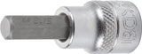 Bit-Insats | 10 mm (3/8") | Inre sexkant 5/16". BGS 2727