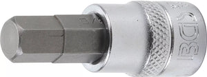 Bit-Insats | 10 mm (3/8") | Inre sexkant 3/8". BGS 2729
