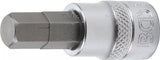 Bit-Insats | 10 mm (3/8") | Inre sexkant 3/8". BGS 2729