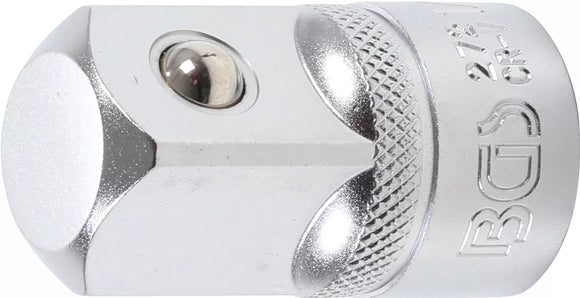 Hylsnyckel-Adapter | Inre fyrkant 12,5 mm (1/2