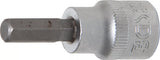 Bit-Insats | 10 mm (3/8") | Inre sexkant 9/32". BGS 2730