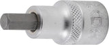 Bit-Insats | Inre fyrkant 12,5 mm (1/2") | Inre sexkant 5/16". BGS 2735