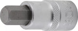 Bit-Insats | Inre fyrkant 12,5 mm (1/2") | Inre sexkant 15/32". BGS 2737