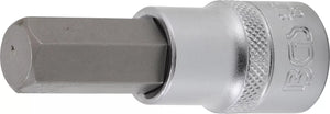 Bit-Insats | Inre fyrkant 12,5 mm (1/2") | Inre sexkant 9/16". BGS 2738