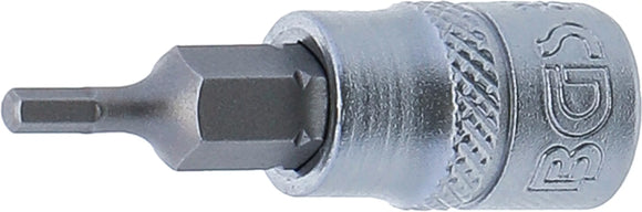 Bit-Insats | 6,3 mm (1/4