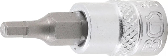 Bit-Insats | 6,3 mm (1/4