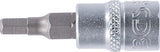 Bit-Insats | 6,3 mm (1/4") | Inre sexkant 5/32". BGS 2742