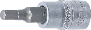 Bit-Insats | 6,3 mm (1/4") | Inre sexkant 5/32". BGS 2742