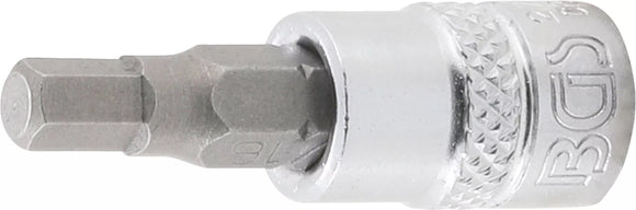 Bit-Insats | 6,3 mm (1/4