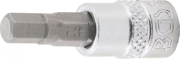 Bit-Insats | 6,3 mm (1/4