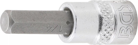 Bit-Insats | 6,3 mm (1/4