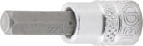 Bit-Insats | 6,3 mm (1/4") | Inre sexkant 1/4". BGS 2745