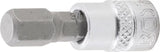 Bit-Insats | 6,3 mm (1/4") | Inre sexkant 5/16". BGS 2747
