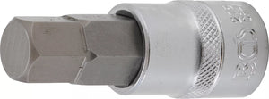 Bit-Insats | Inre fyrkant 12,5 mm (1/2") | Inre sexkant 5/8". BGS 2751