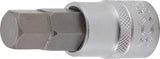 Bit-Insats | Inre fyrkant 12,5 mm (1/2") | Inre sexkant 5/8". BGS 2751